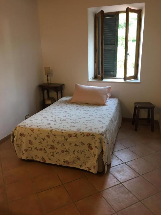 Villa Il Casale Del Popolo à Barbarano Romano Extérieur photo