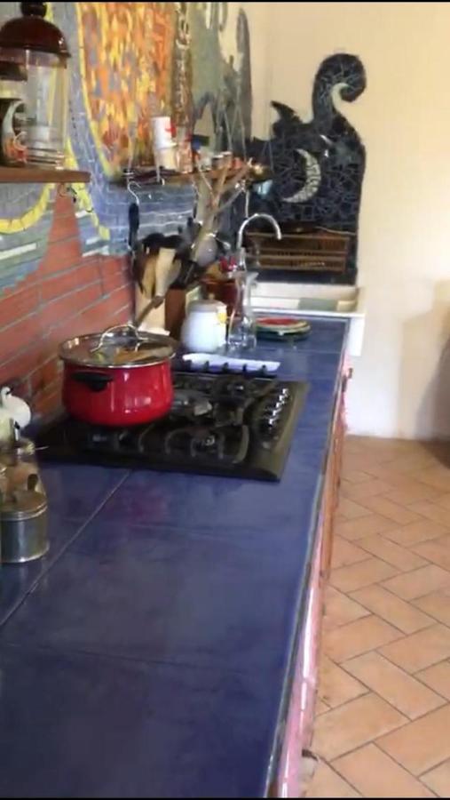 Villa Il Casale Del Popolo à Barbarano Romano Extérieur photo