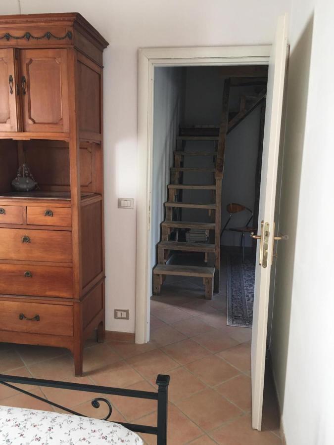 Villa Il Casale Del Popolo à Barbarano Romano Extérieur photo
