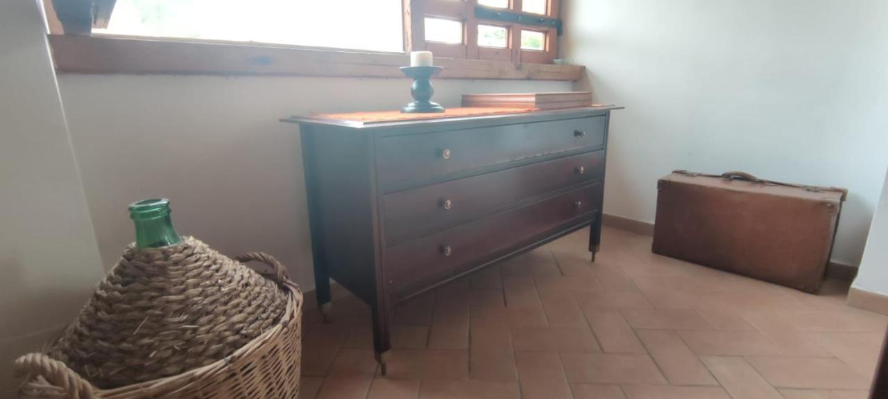 Villa Il Casale Del Popolo à Barbarano Romano Extérieur photo