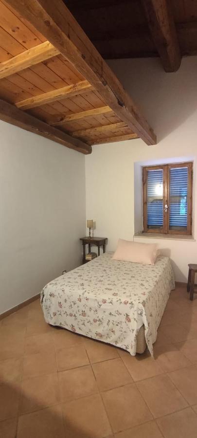 Villa Il Casale Del Popolo à Barbarano Romano Extérieur photo